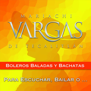 Boleros, Baladas y Bachatas cover
