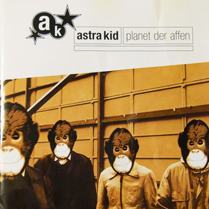 Planet der Affen cover