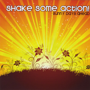 Sunny Days Ahead Albumcover