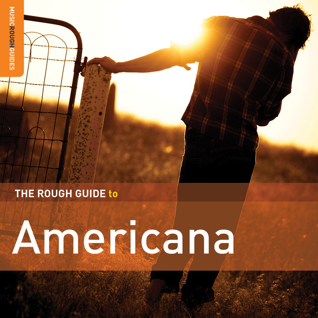 Rough Guide To Americana cover