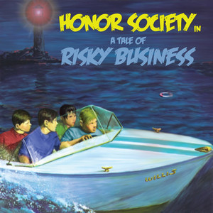 A Tale of Risky Business cover