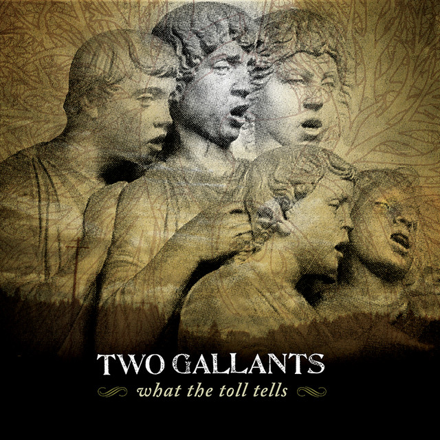 What The Toll Tells cover