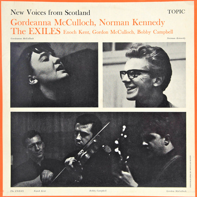 Norman Kennedy Photo
