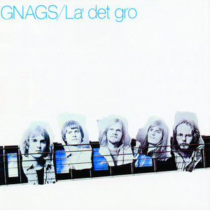 La' det gro cover