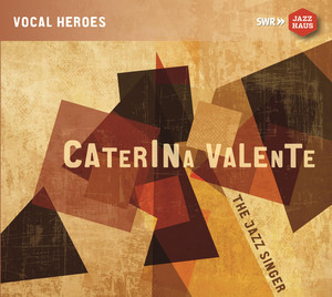Caterina Valente: The Jazz Singer album