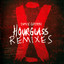 Hourglass Remixes Albumcover