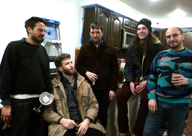 Honey Radar Photo
