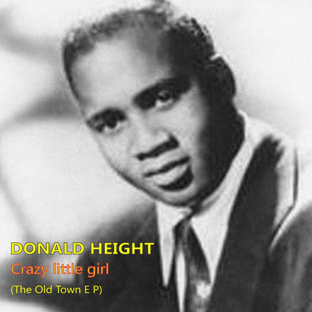 Donald Height Photo