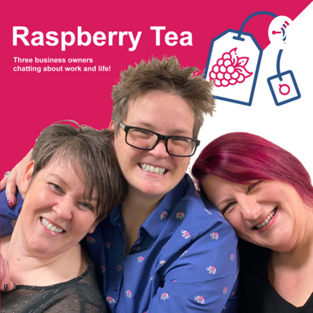 Raspberry Tea PodChat | Podcast on Spotify