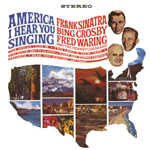 America I Hear You Singing cover