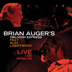 Live in Los Angeles (feat. Alex Ligertwood) cover