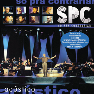 Só Pra Contrariar (Acústico) album