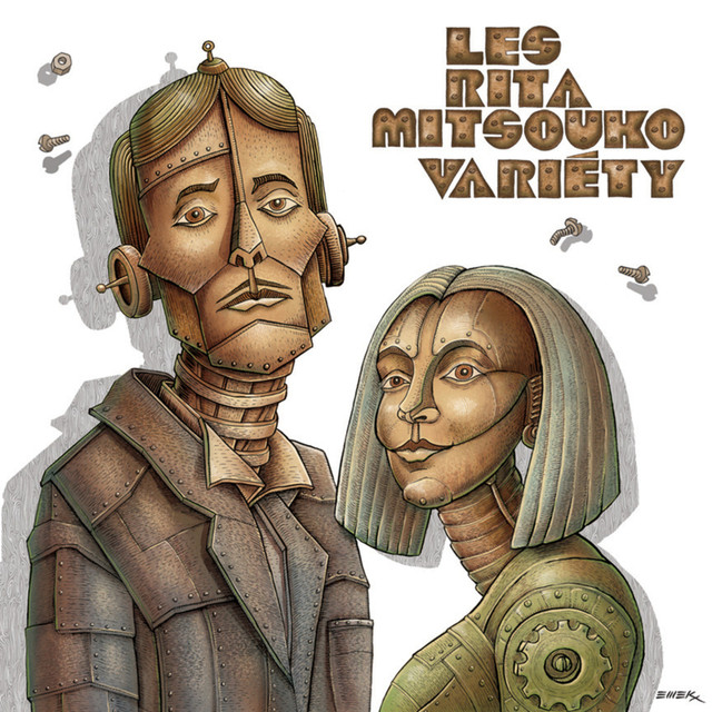 Variéty cover