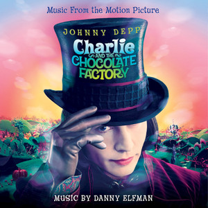 Charlie and the Chocolate Factory album
