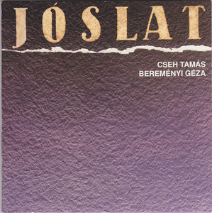 Jóslat cover