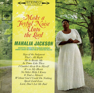 Make a Joyful Noise Unto the Lord album