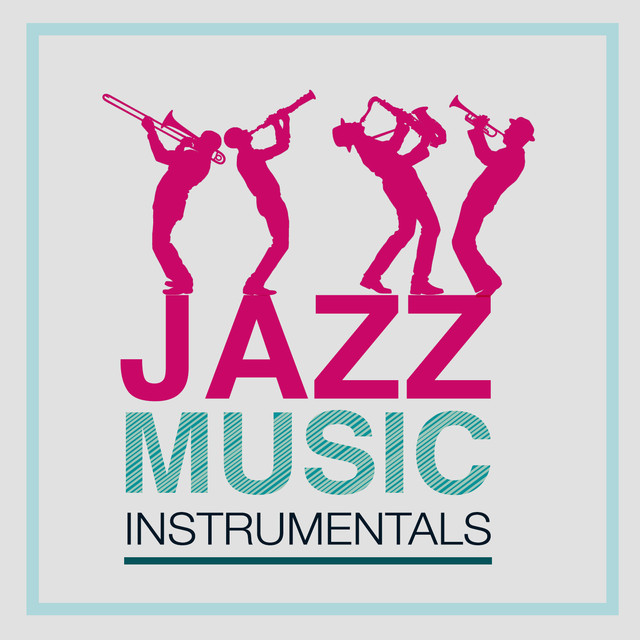 Jazz Music Instrumentals Albumcover