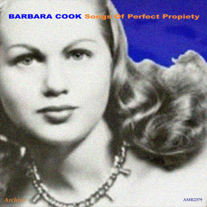 Songs of Perfect Propiety album