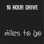 Miles to Go Albumcover