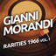 Gianni Morandi - Rarities 1966 vol. 1 cover