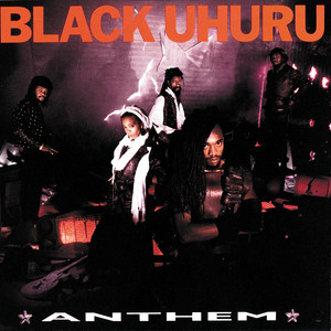 Black Uhuru Anthem cover