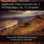 Beethoven: Piano Concerto No. 5 in E-Flat Major, Op. 73 'Emperor' Albumcover
