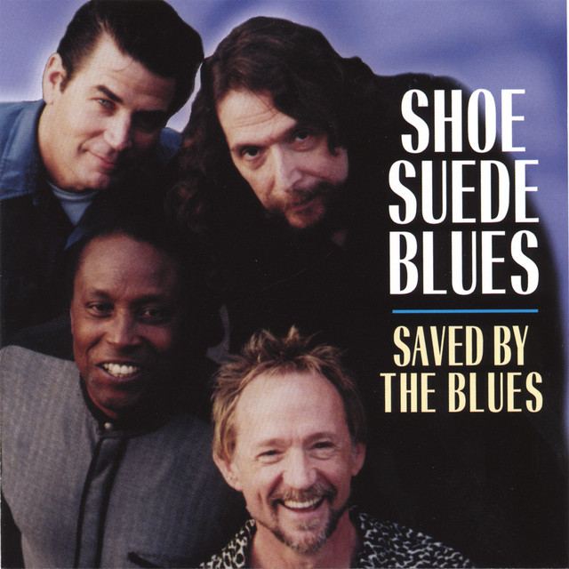 Saved By The Blues cover