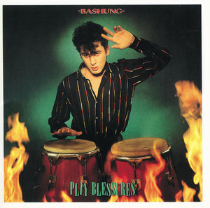 Play blessures cover