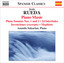 Rueda, J.: Piano Music (Sukarlan) - Piano Sonatas Nos. 1, 2 / 24 Interludes / Invenciones (Excerpts) / Mephisto Albumcover
