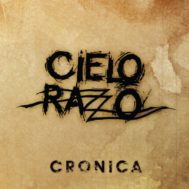 Cronica cover