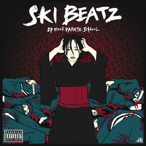 24 Hour Karate School (Explicit) cover