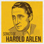 Songs of Harold Arlen cover