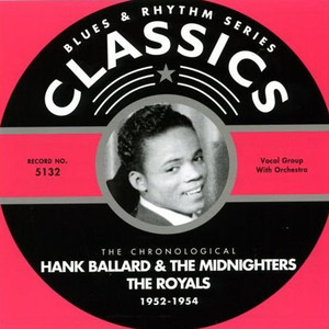 Classics: 1952-1954 cover