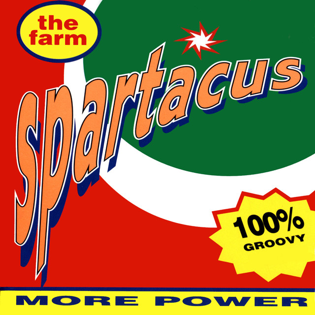 Spartacus cover