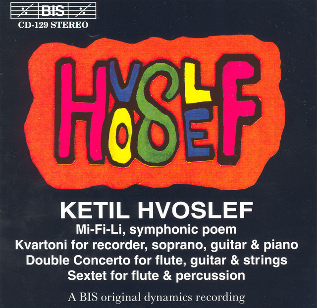 Ketil Hvoslef Photo