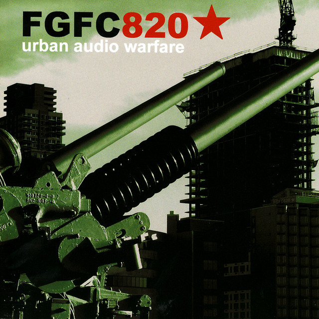Urban Audio Warfare cover