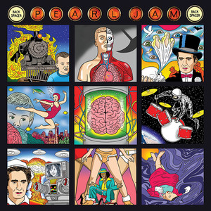 Backspacer (Japanese Version) album