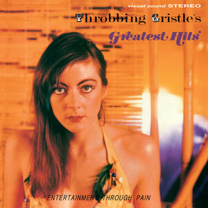 Throbbing Gristle's Greatest Hits album