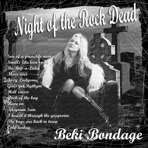 Night of the Rock Dead album
