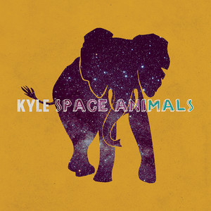 Space Animals cover