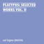 Platypus - Selected Works Vol. II Albumcover