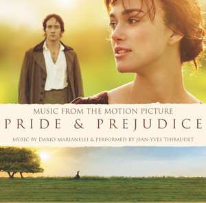 Pride and Prejudice OST (US and Canada Version) cover