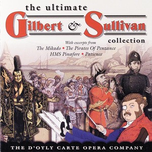 Various Artists & The D'Oyly Carte Opera Company & The New Symphony Orchestra Of London & Royal Philharmonic Orchestra & Royston Nash & Isidore Godfrey