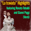 La Traviata Highlights cover