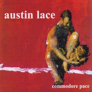 Commodore Pace Albumcover