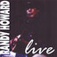 Randy Howard Live Albumcover