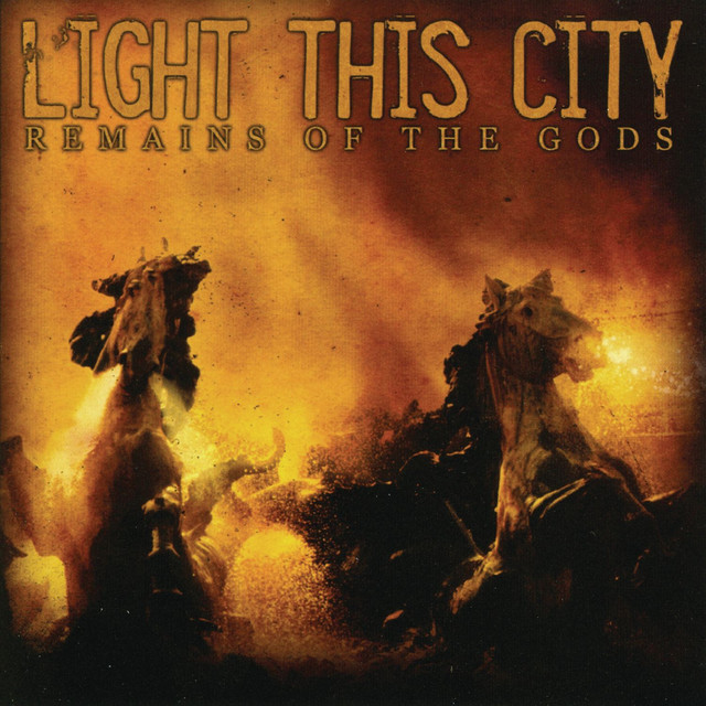 Remains Of The Gods cover