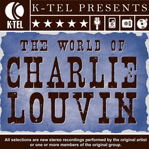 The World Of Charlie Louvin album