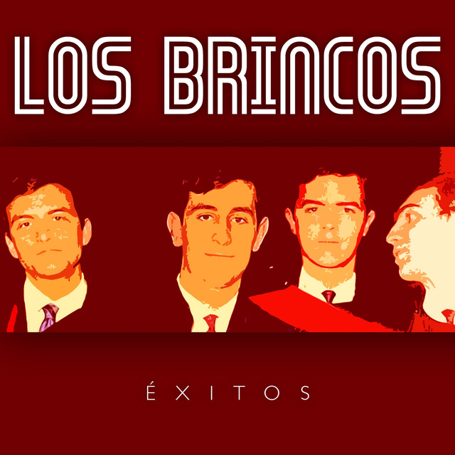 Los Brincos Éxitos cover