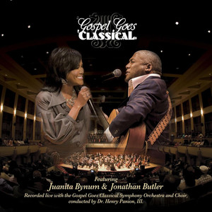 Gospel Goes Classical cover